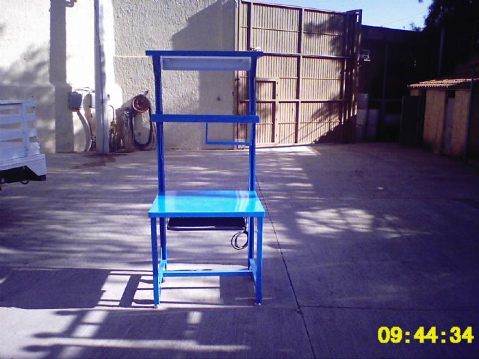 Mesa de Trabajo